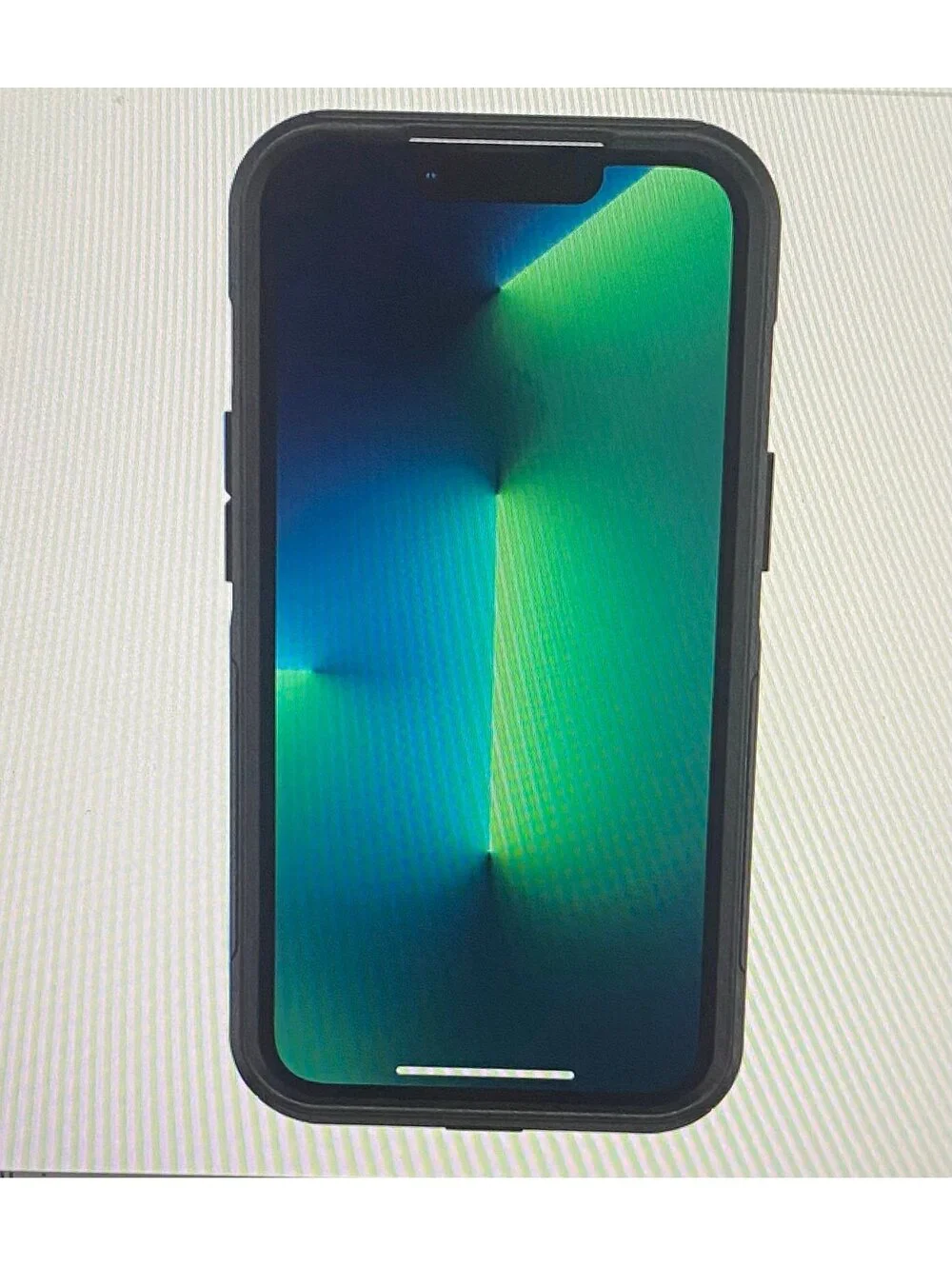 OtterBox Commuter Series Case for iPhone 13 Pro Black